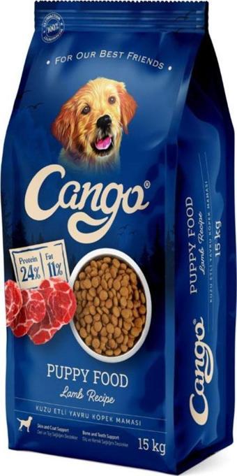 Cango Yavru Köpek Maması Puppy 15KG