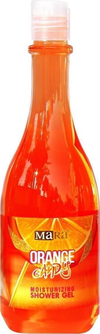 Mara Orange Candy Portakal Duş Jeli 420 Ml