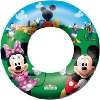 Bestway Mickey Minnie Figürlü Şişme Simit 56 cm