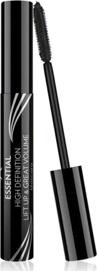 Golden Rose Essential High Defınıtıon Lift Up - Great Volume Mascara