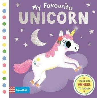 My Favourite Unicorn - Campbell Books - Campbell Books