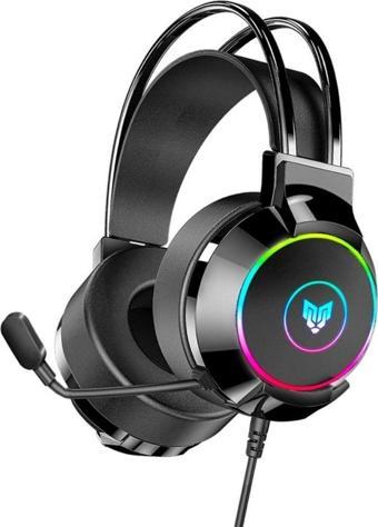 Blueforce Hero Rgb 7.1 Usb Gaming Mikrofonlu Oyuncu Kulaklığı