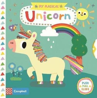 My Magical Unicorn - Campbell Books - Campbell Books