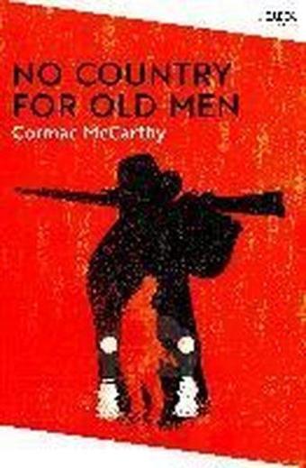 Picador No Country for Old Men - Cormac McCarthy