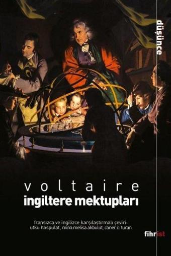 İngiltere Mektupları - Voltaire  - Fihrist