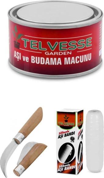 Aşı Bıçağı Aşı Bandı Aşı Macunu 3lü Set