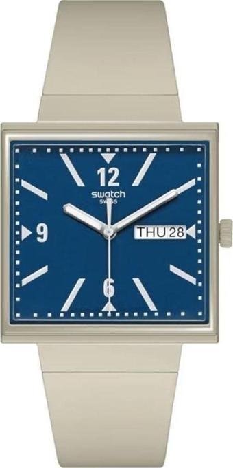 Swatch SO34T700 Unisex Kol Saati