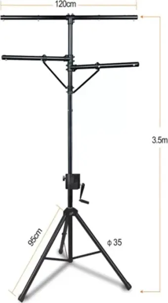 D-stand  Ls-30 Işık Stand