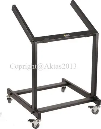 D-stand Smx-8 Mikser Standı Rackstand Case