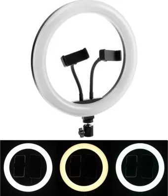 Oxid R68 Standlı Led Ring Tiktok Işık akts-7036