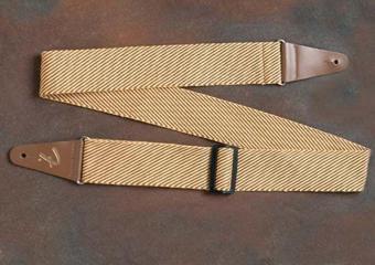 Fender Vintage Tweed Gitar Askısı