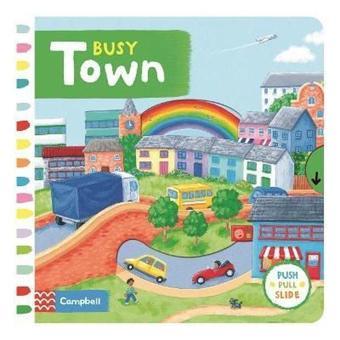 Busy Town - Campbell Books - Campbell Books