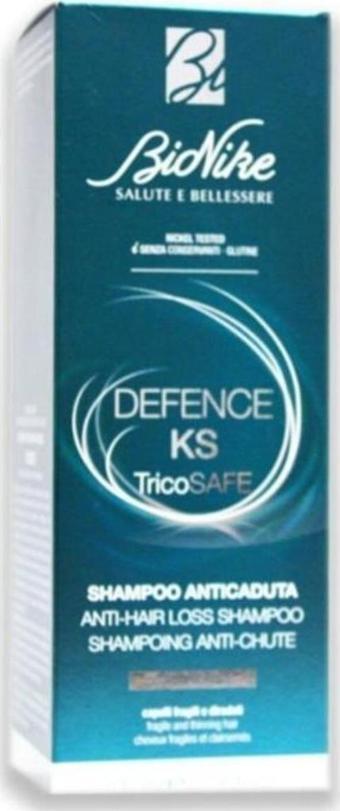 BIONIKE Defence KS Saç Dökülme Şampuanı 200 ml