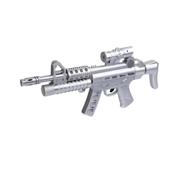 Prestij Oyuncak Poşetli Dürbünlü Pilli Işıklı Tüfek MP50