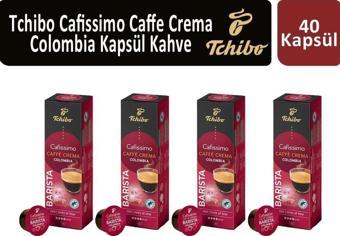 Tchibo Cafissimo Caffe Crema Colombia Kapsül Kahve x 4 Adet