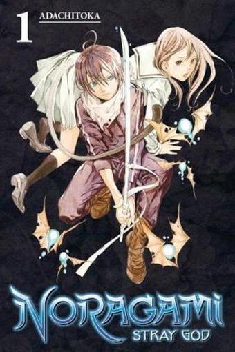 Noragami Volume 1 : Stray God - Adachitoka  - Kodansha Comics