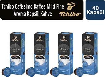 Tchibo Cafissimo Coffee Fine Aroma Kapsül Kahve x 4 Adet