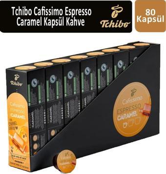 Tchibo Cafissimo Espresso Caramel Kapsül Kahve x 8 Adet