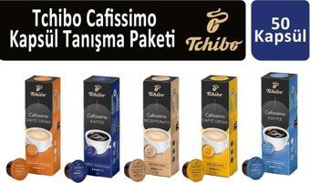 Tchibo Cafissimo Kapsül Tanışma Paketi 50 Kapsül