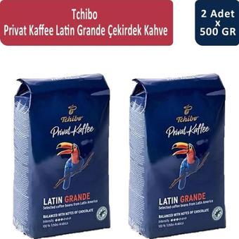 Tchibo Privat Latin Grande Filtre Kahve 500 GR x 2 Adet