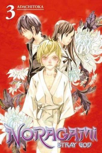 Noragami Volume 3 - Adachitoka  - Kodansha Comics