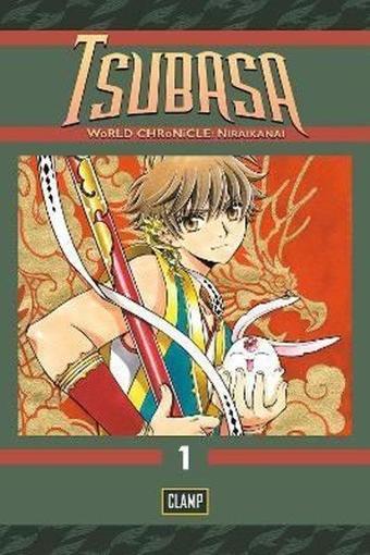 Tsubasa: World Chronicle 1 - Clamp  - Kodansha Comics