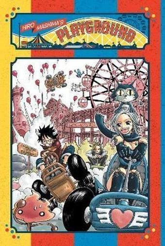 Hiro Mashima's Playground - Hiro Mashima - Kodansha Comics