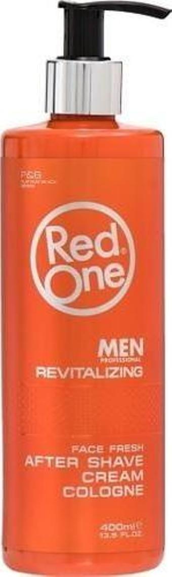 Redone Tıraş Sonrası Krem Kolonya | Revitalizing - 400 ml