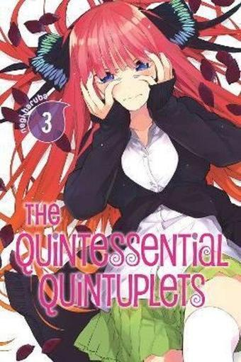 The Quintessential Quintuplets 3 - Negi Haruba - Kodansha Comics