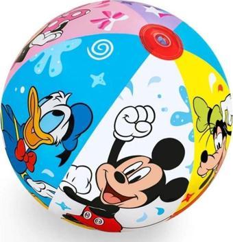 Bestway Mickey Mouse Deniz Topu 51 Cm - 91098