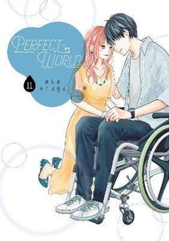 Perfect World 11 - Rie Aruga - Seven Seas Entertainment, LLC