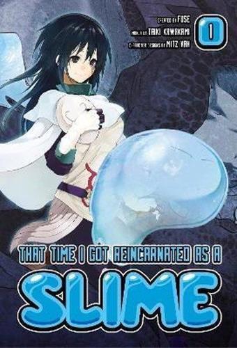 That Time I Got Reincarnated as a Slime 1 - Fuse  - Seven Seas Entertainment, LLC