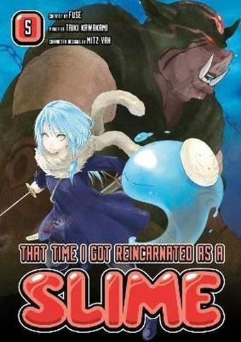 That Time I Got Reincarnated as a Slime 5 - Fuse  - Seven Seas Entertainment, LLC