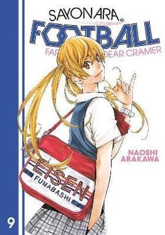 Farewell My Dear Cramer Vol. 9 - Naoshi Arakawa - Seven Seas Entertainment, LLC