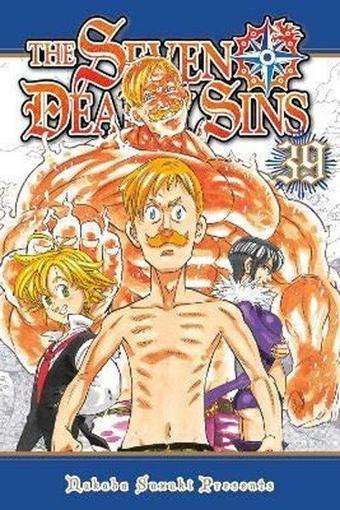 The Seven Deadly Sins 39 - Nakaba Suzuki - Seven Seas Entertainment, LLC