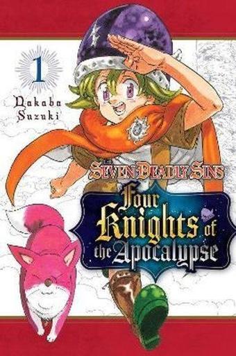 The Seven Deadly Sins: Four Knights of the Apocalypse 1 - Nakaba Suzuki - Seven Seas Entertainment, LLC