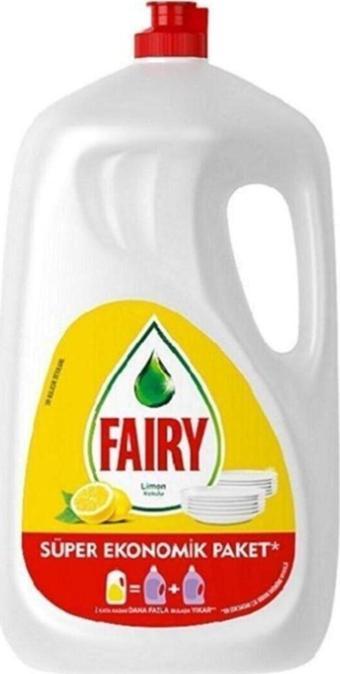 Fairy Bulaşık Sabunu 2600 ml