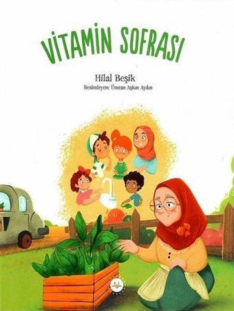 Vitamin Sofrası - Hilal Beşik - Diyanet İşleri Başkanlığı