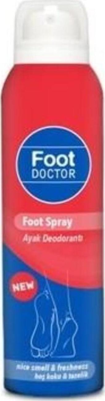 Foot Doctor Ayak Deodorantı 150 ml 011588