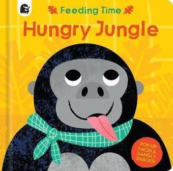 Hungry Jungle - Carly Madden - Frances Lincoln Publishers