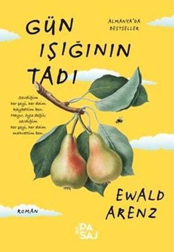 Gün Işığının Tadı - Ewald Arenz - Yan Pasaj