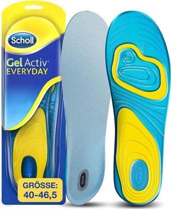 Scholl Gel Activ Tabanlık, Erkek - Günlük