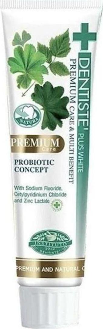 Dentiste Premium Care Probiyotik Diş Macunu 100 gr