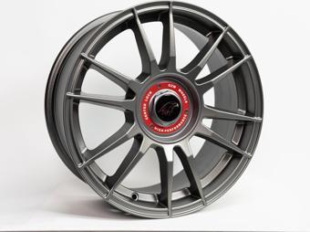 GZM 361 7,5X17 5X112 ET35 67,1 MATT BLACK CAPPADOC JANT (TAKIM SATILIR) (4 ADET FİYATIDIR)