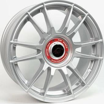 GZM 361-1 7,5X17 5X100 ET35 67,1 SILVER CAPADOCIA JANT (TAKIM SATILIR) (4 ADET FİYATIDIR)