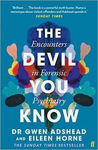 The Devil You Know - Faber and Faber Paperback