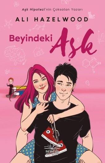 Beyindeki Aşk - Ali Hazelwood - Nemesis Kitap Yayınevi