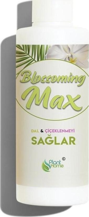 Plant Home Blossoming Max Dal Ve Çiçeklenmeyi Sağlayan Güçlü Besin 100 Ml