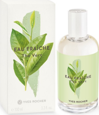 Yves Rocher La Collection - Yeşil Çay Ef 100 ml 39731