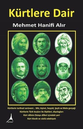 Kürtlere Dair - Mehmet Hanifi Alır - Alter Yayınları